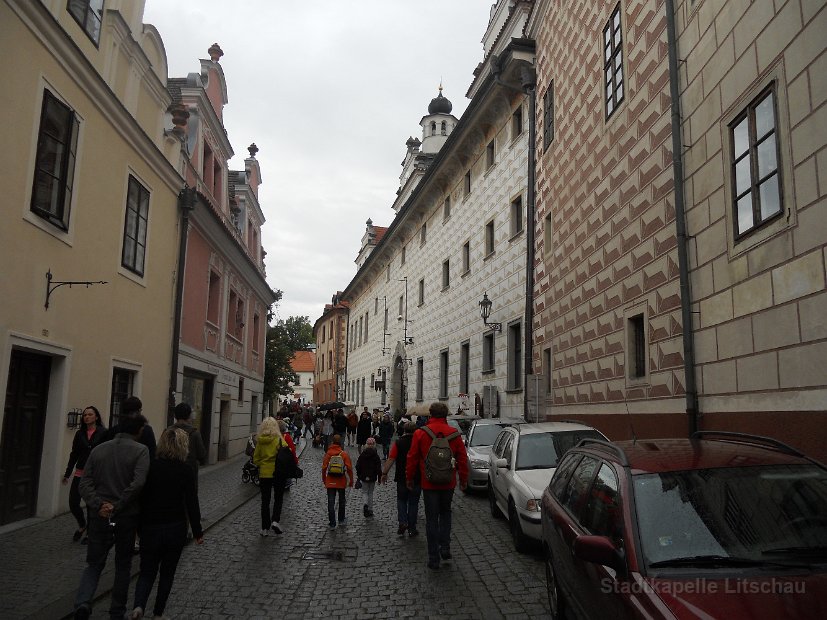 2014_08_23 Musikantenausflug Krumlov (54)